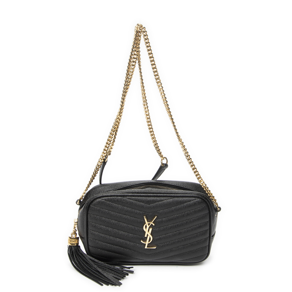 Saint Laurent Mini Lou Camera Bag